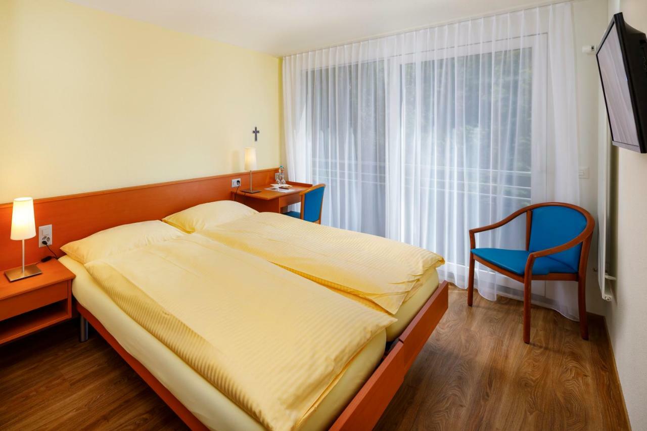 Hotel Klausenhof Flueeli Flueli-Ranft المظهر الخارجي الصورة